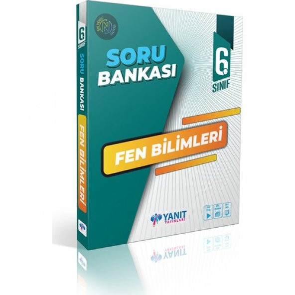 Yanıt 6.Sınıf Soru Bankası Fen Bilimleri - 3