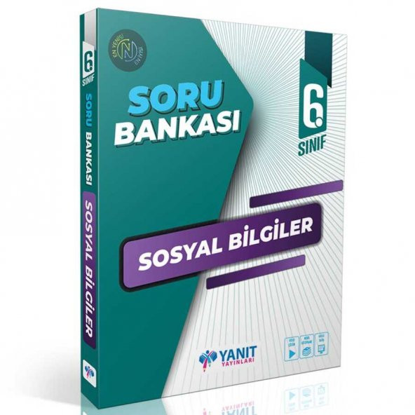 Yanıt 6.Sınıf Soru Bankası Sosyal Bilimler - 2