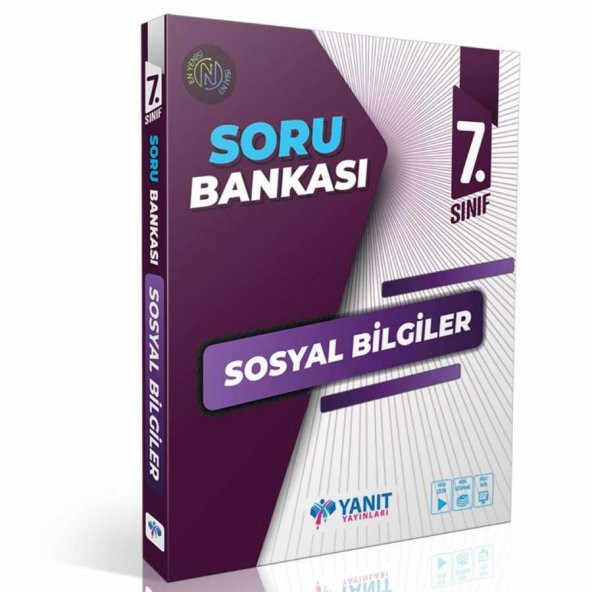 Yanıt 7.Sınıf Soru Bankası Sosyal Bilgiler