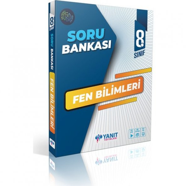 Yanıt 8.Sınıf Soru Bankası Fen Bilimleri - 3