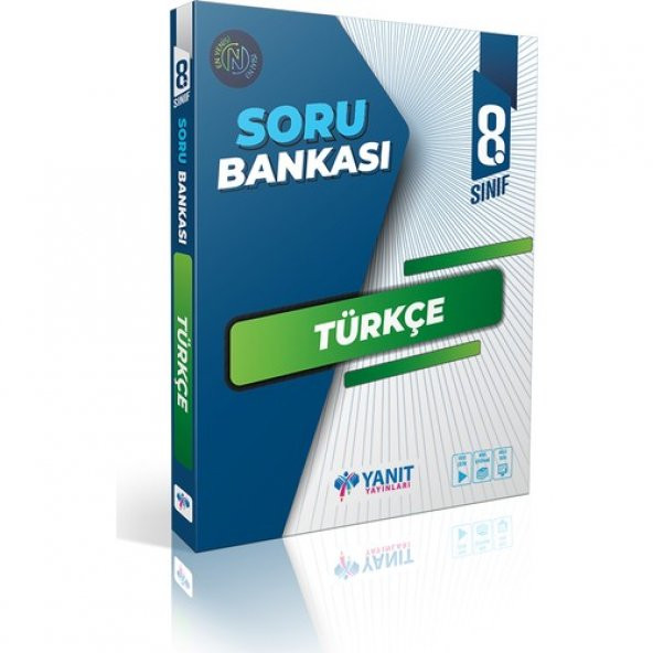 Yanıt 8.Sınıf Soru Bankası Türkçe - 3