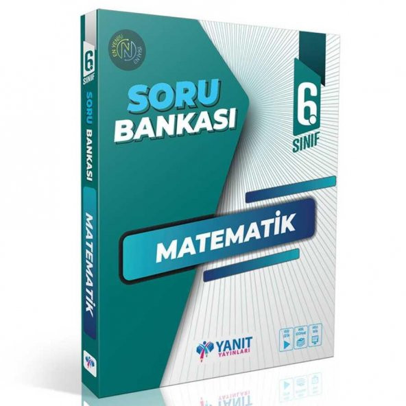 Yanıt 6.Sınıf Soru Bankası Matematik