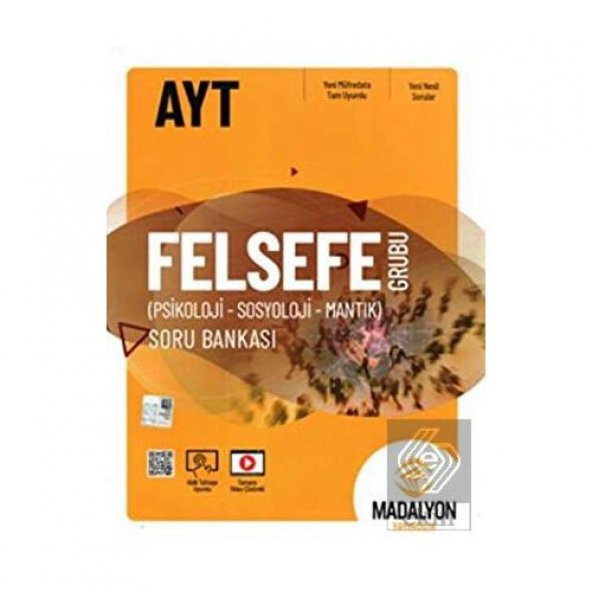 AYT Felsefe Soru Bankası