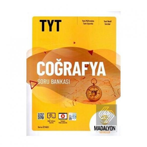 TYT Coğrafya Soru Bankası