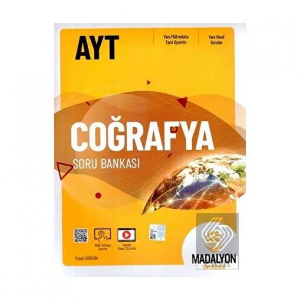 AYT Coğrafya Soru Bankası