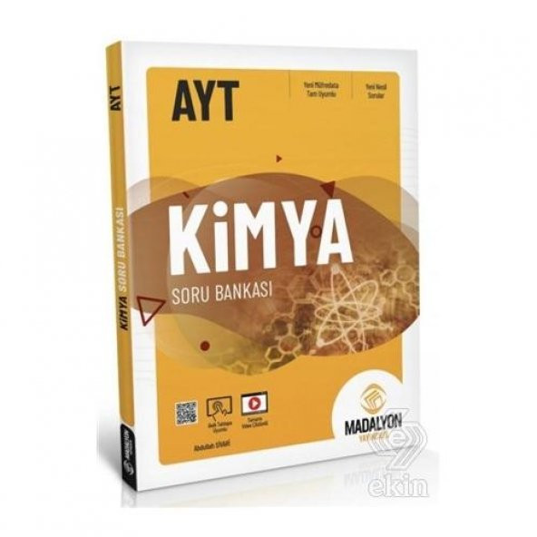 AYT Kimya Soru Bankası