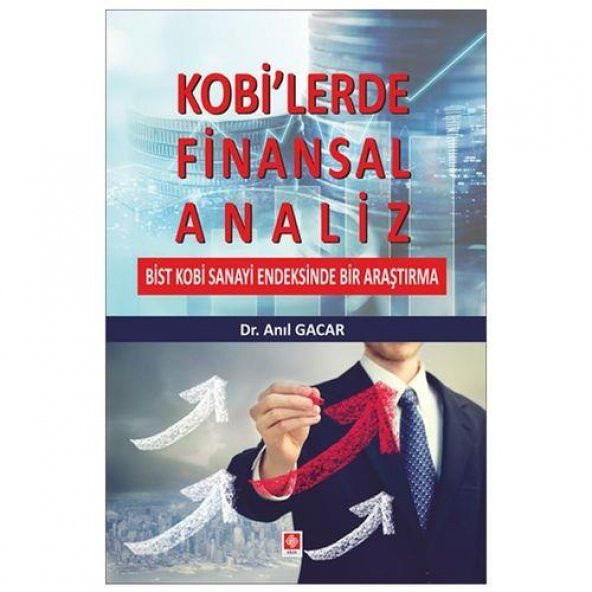 Kobilerde Finansal Analiz Anıl Gacar ürün görseli