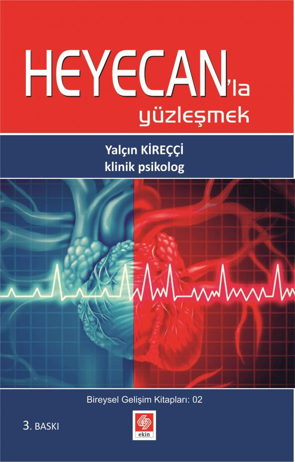 Heyecanla Yüzleşmek Yalçın Kireççi ürün görseli 1