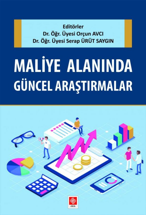 Maliye Alanında Güncel Araştırmalar Orçun Avcı