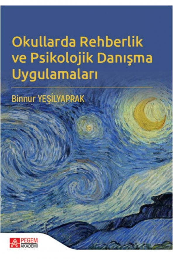 Okullarda Rehberlik ve Psikolojik Danışma Uygulama