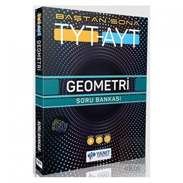 TYT - AYT Baştan Sona Geometri Soru Bankası Yanıt