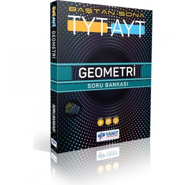TYT - AYT Baştan Sona Geometri Soru Bankası Yanıt - 2