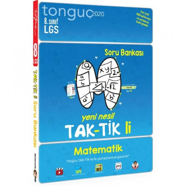 8. Sınıf LGS Matematik Taktikli Soru Bankası - 3