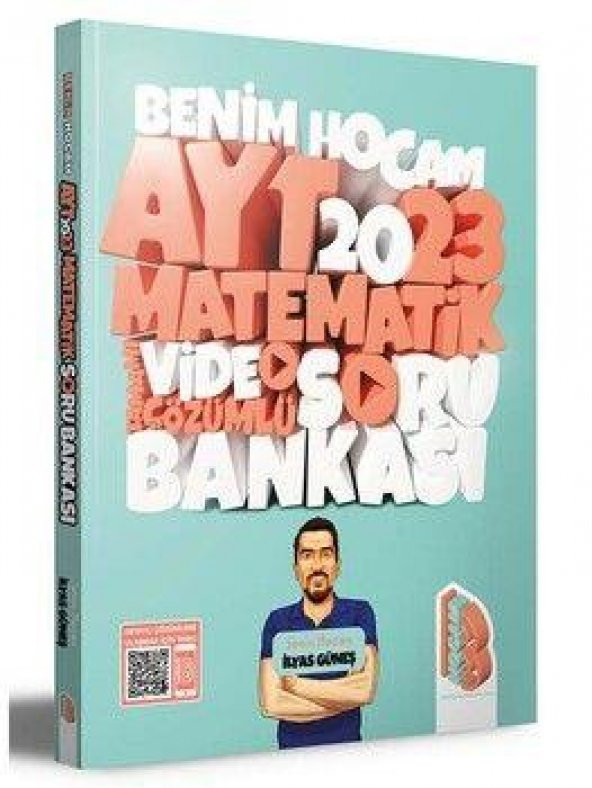 2023 AYT Matematik Tamamı Video Çözümlü Soru Banka