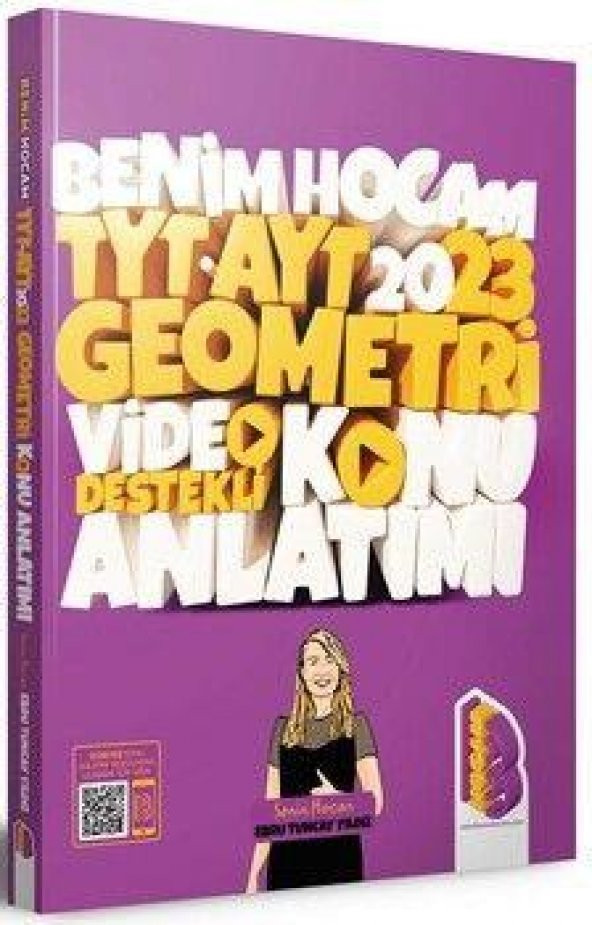 2023 TYT AYT Geometri Video Destekli Konu Anlatımı