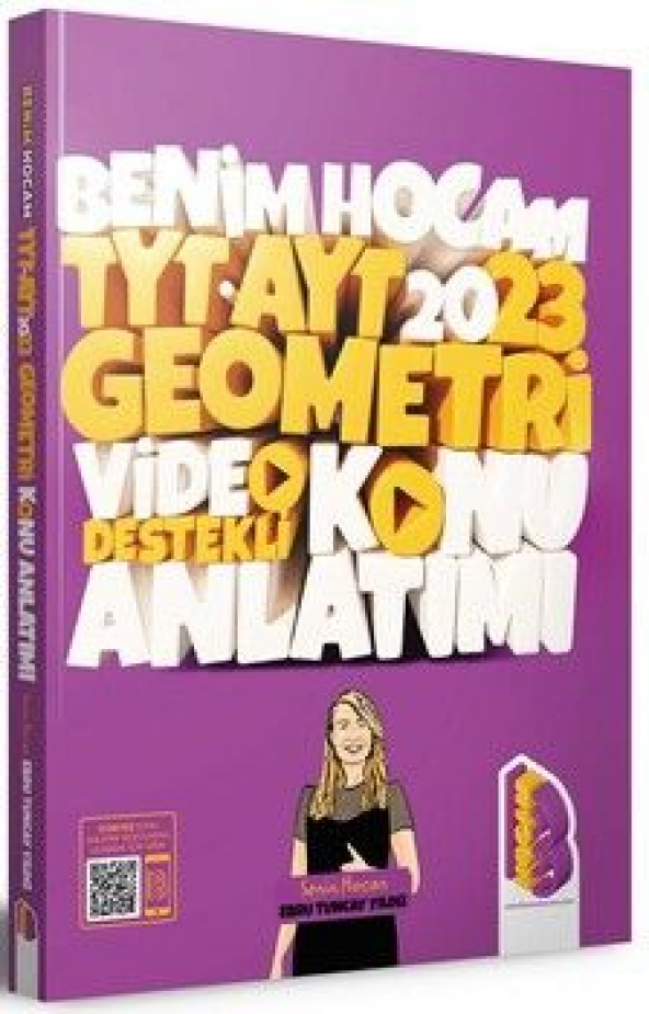 2023 TYT AYT Geometri Video Destekli Konu Anlatımı - 2