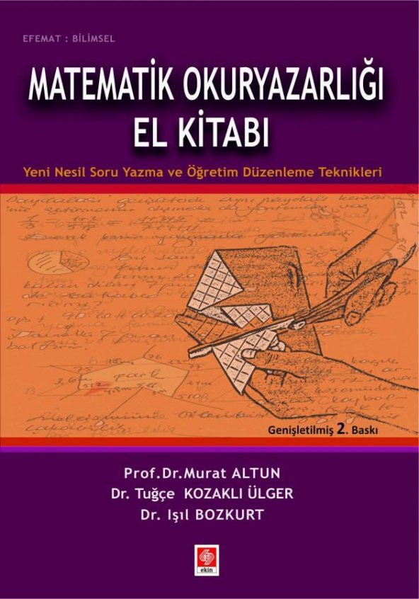 Matematik Okuryazarlığı El Kitabı Murat Altun