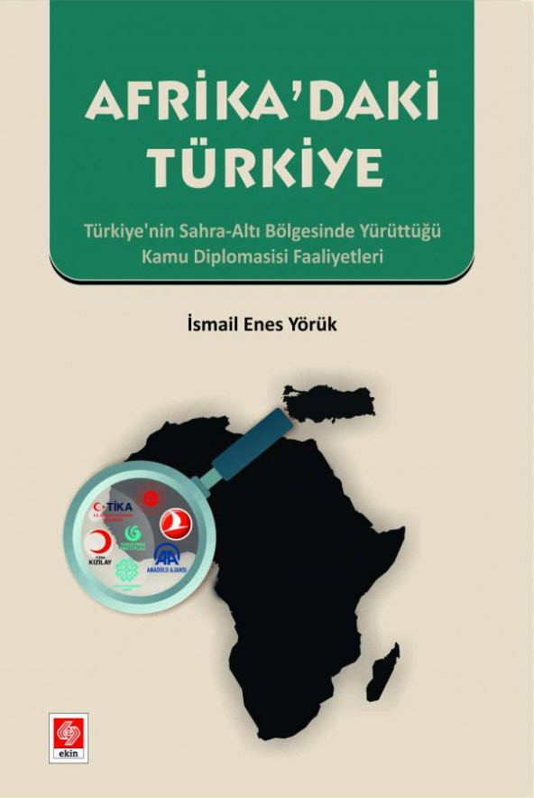 Afrikadaki Türkiye İsmail Enes Yörük - 1