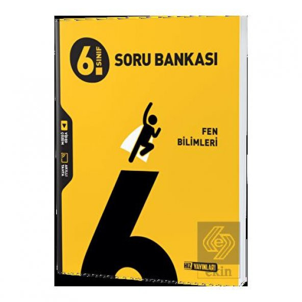 6. Sınıf Fen Bilimleri Soru Bankası