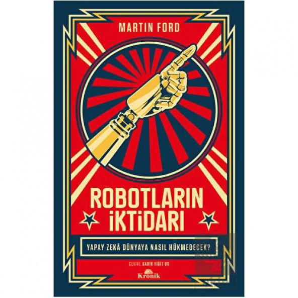 Robotların İktidarı - 1