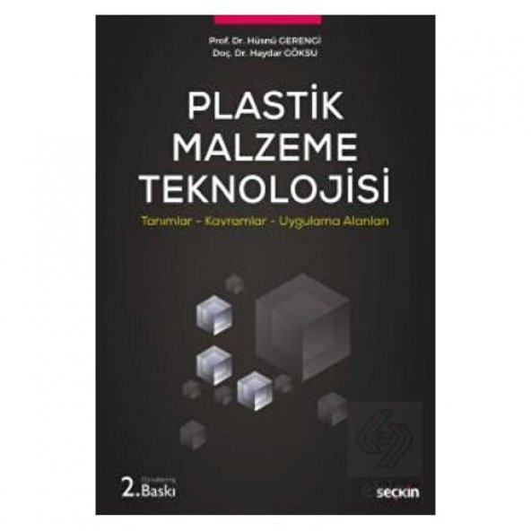 Plastik Malzeme Teknolojisi - 2