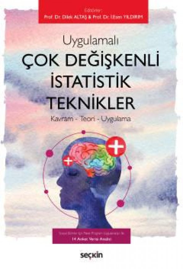 Uygulamalı Çok Değişkenli İstatistik Teknikler