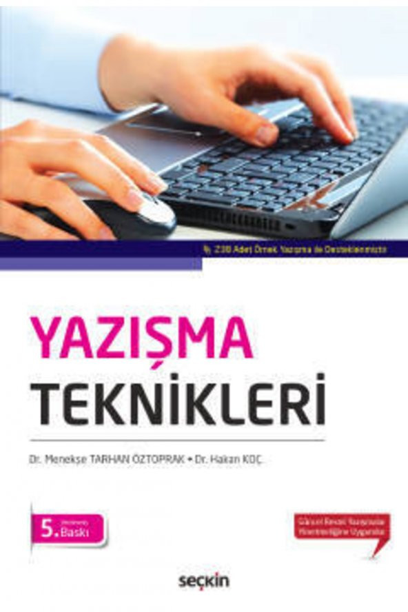 Yazışma Teknikleri - 1