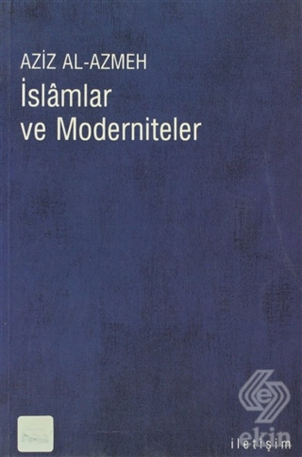 İslamlar ve Moderniteler