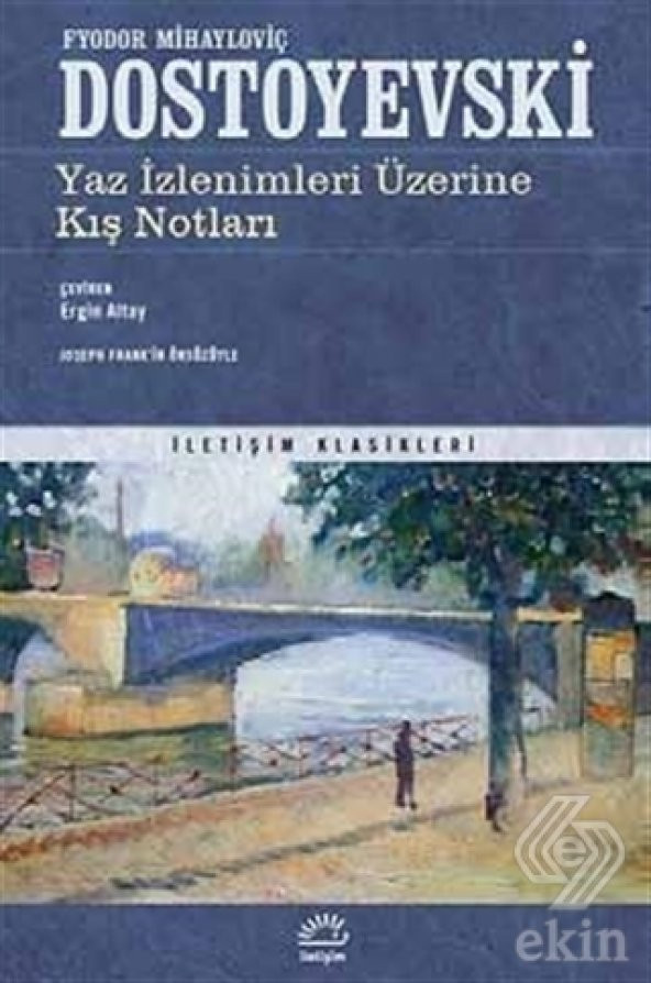 Yaz İzlenimleri Üzerine Kış Notları