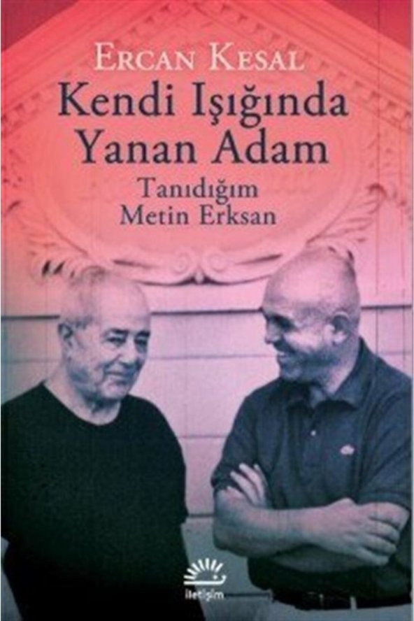 Kendi Işığında Yanan Adam ürün görseli
