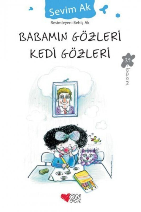 Babamın Gözleri Kedi Gözleri