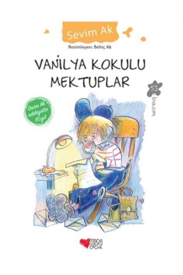 Vanilya Kokulu Mektuplar - 1