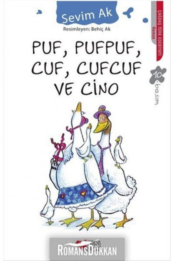 Puf, Pufpuf, Cuf, Cufcuf ve Cino