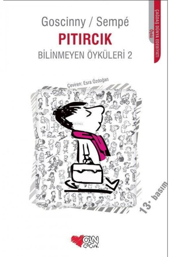 Pıtırcık Bilinmeyen Öyküleri 2
