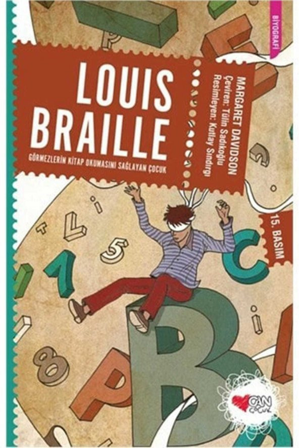 Louis Braille: Görmezlerin Kitap Okumasını Sağlaya