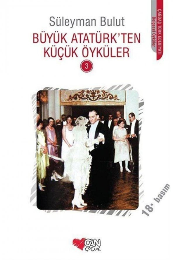 Büyük Atatürk’ten Küçük Öyküler - 3 ürün görseli 1