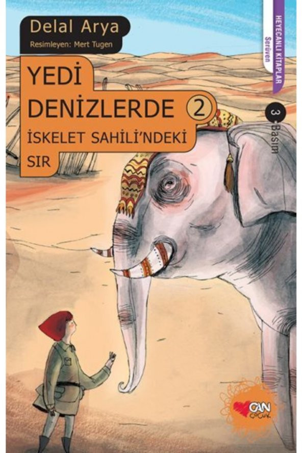 Yedi Denizlerde 2: İskelet Sahilindeki Sır