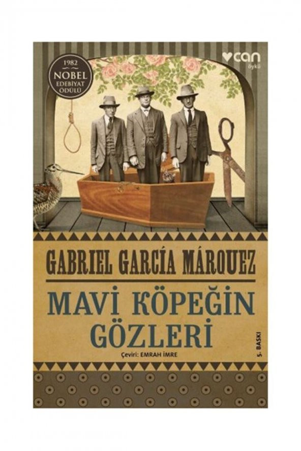 Mavi Köpeğin Gözleri