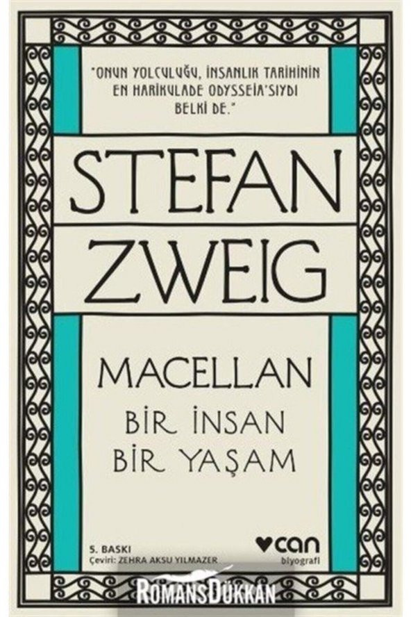 Macellan - 1