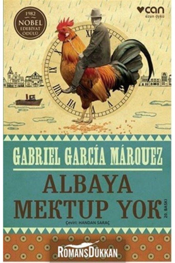 Albaya Mektup Yok