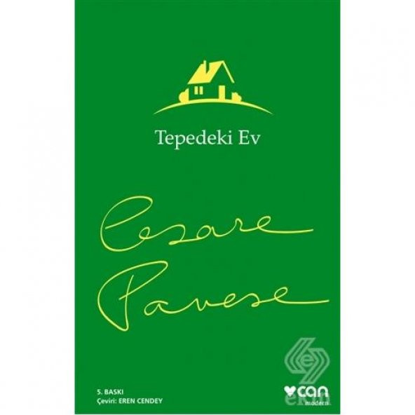 Tepedeki Ev