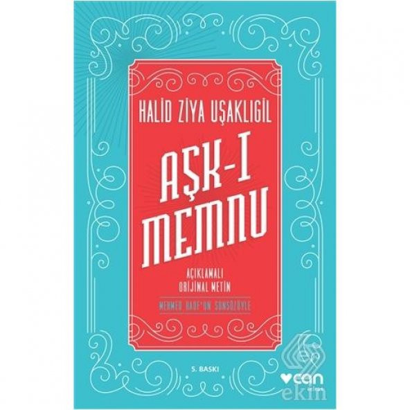 Aşk-ı Memnu (Orijinal Metin)