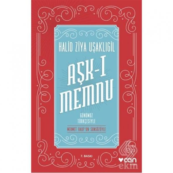 Aşk-ı Memnu (Günümüz Türkçesiyle)