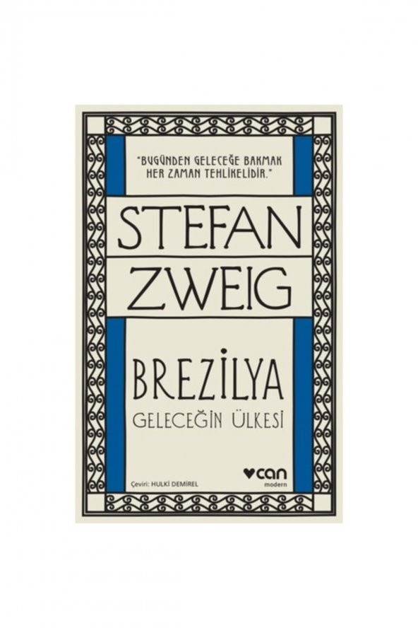 Brezilya - Geleceğin Ülkesi ürün görseli