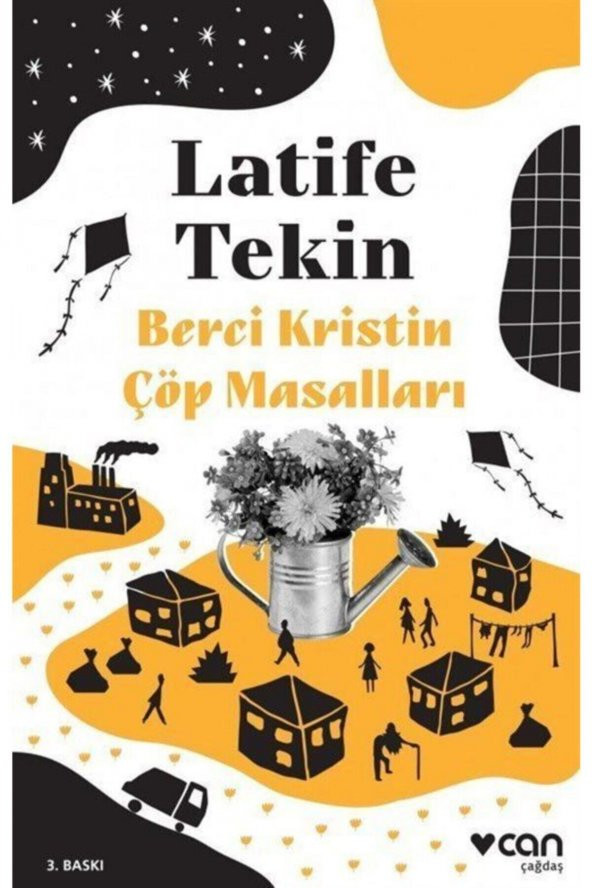 Berci Kristin Çöp Masalları