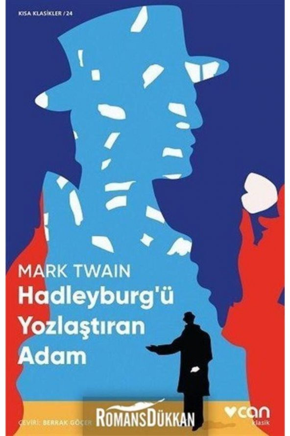 Hadleyburgü Yozlaştıran Adam ürün görseli