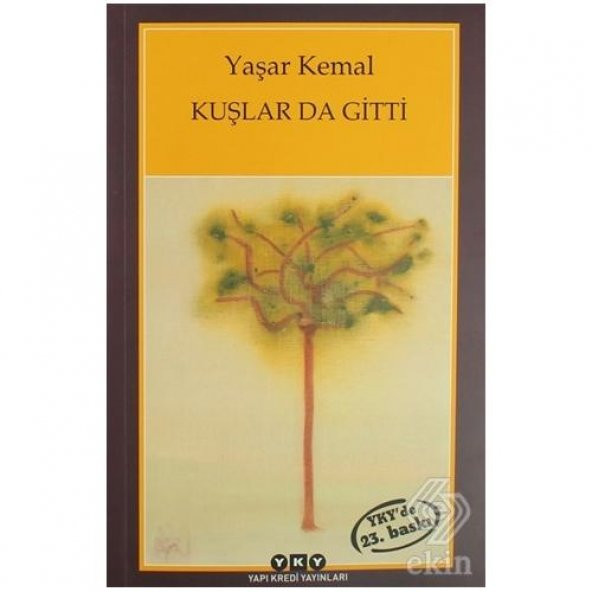 Kuşlar da Gitti ürün görseli