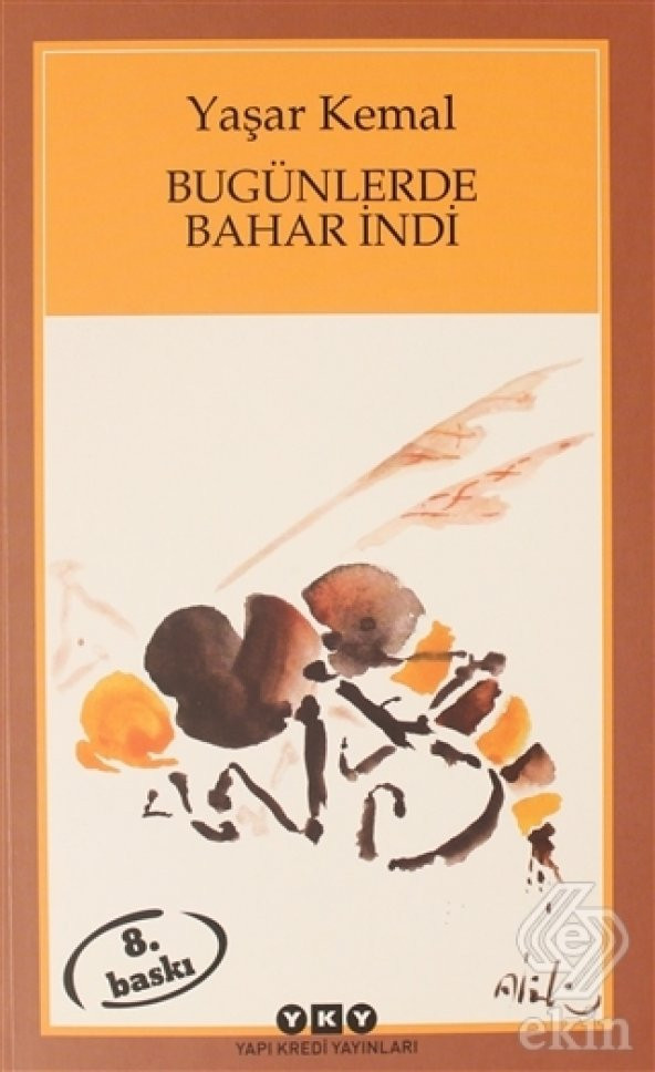 Bugünlerde Bahar İndi (Küçük Boy)