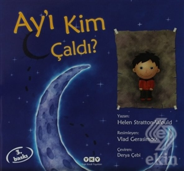 Ay’ı Kim Çaldı