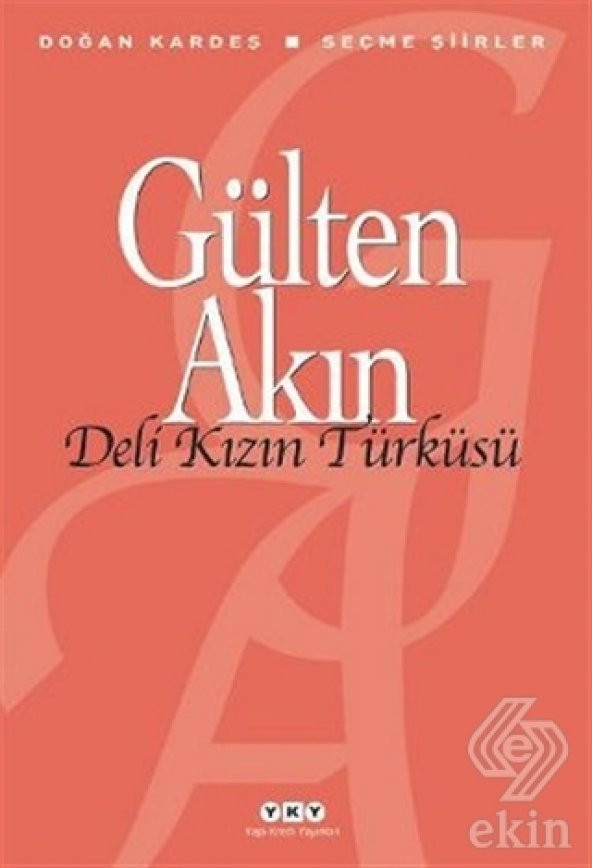 Deli Kızın Türküsü ürün görseli
